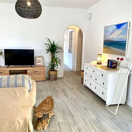 Cottage Gran Canaria Completely Renovated With Jacuzzi バルセキージョ エクステリア 写真
